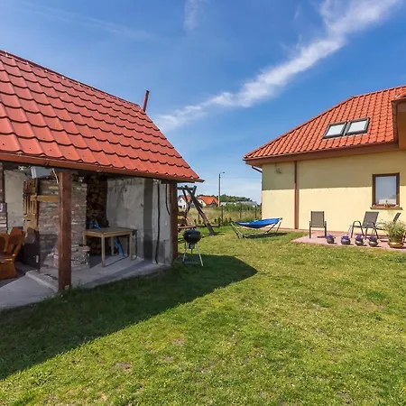 Letniskowy U Izy * Łeba