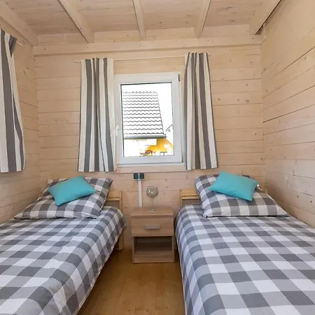 Letniskowy U Izy Łeba