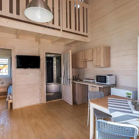 Letniskowy U Izy * Łeba