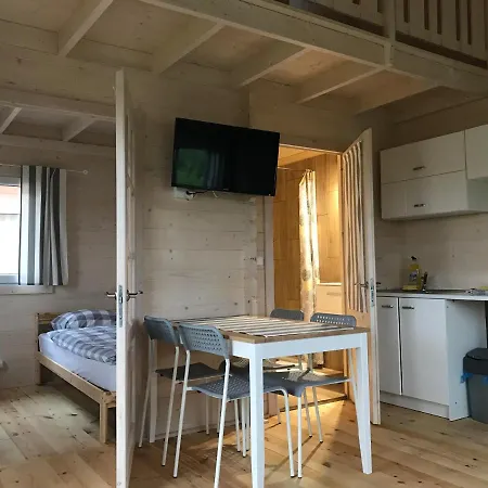 Letniskowy U Izy * Łeba