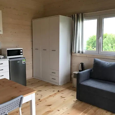 Letniskowy U Izy * Łeba