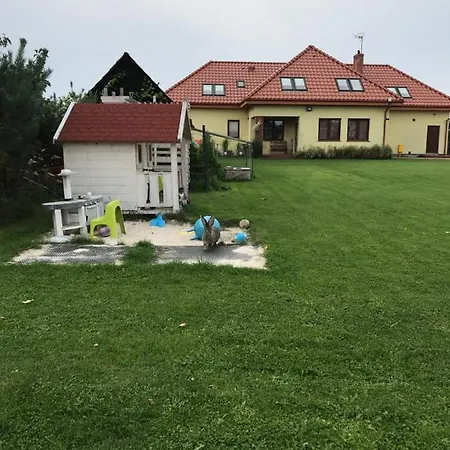 Κάμπινγκ Letniskowy U Izy Łeba