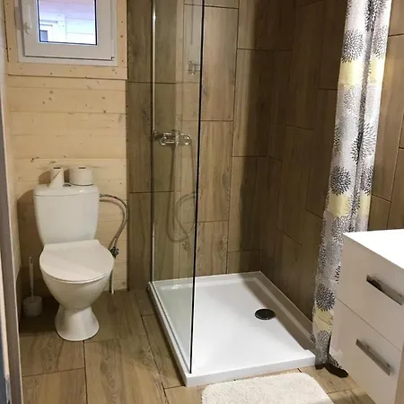 Camping Letniskowy U Izy *