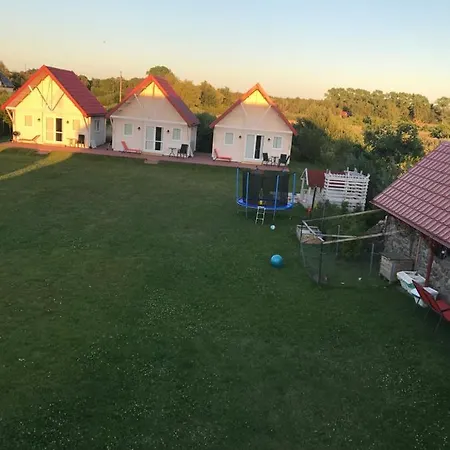 Letniskowy U Izy Łeba