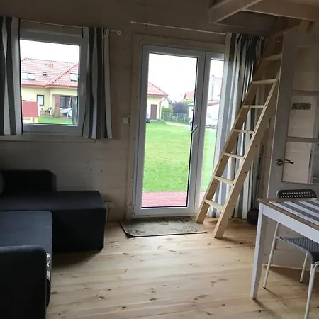 Letniskowy U Izy Łeba