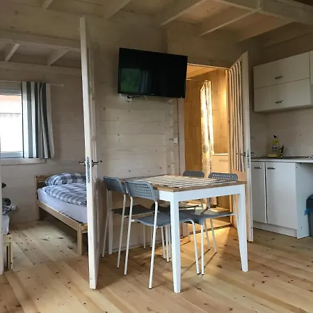 Camping Letniskowy U Izy *