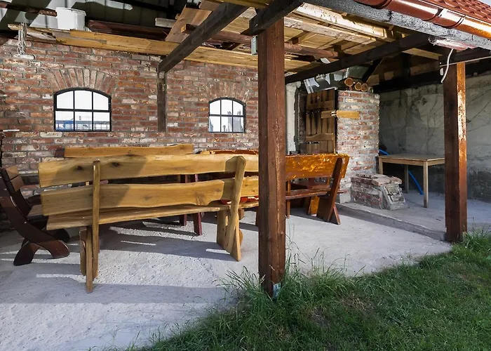 Kemping Letniskowy U Izy