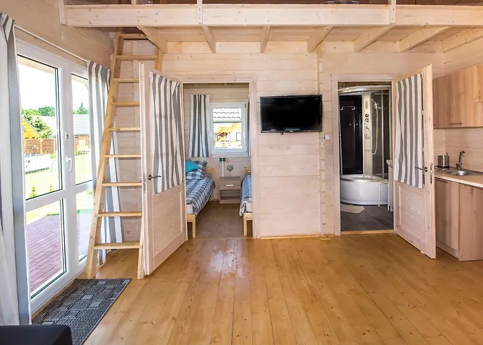 Letniskowy U Izy Kemping Łeba