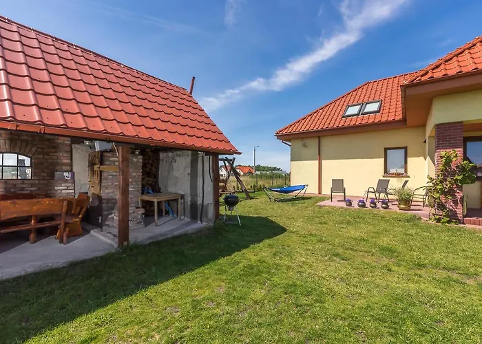 Letniskowy U Izy * ウェバ