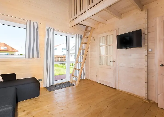 Letniskowy U Izy キャンプ場