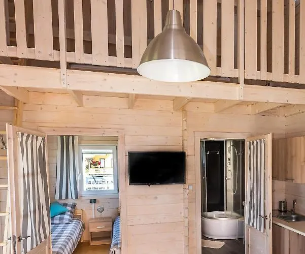 Kemping Letniskowy U Izy Łeba