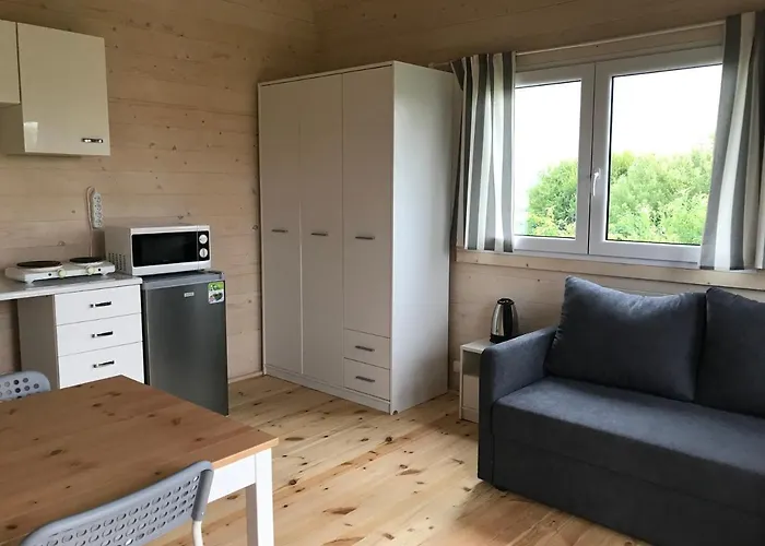 Letniskowy U Izy * Łeba