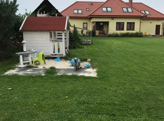 Kemping Letniskowy U Izy Łeba