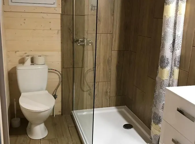 Kemping Letniskowy U Izy *