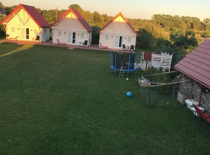 Letniskowy U Izy Łeba