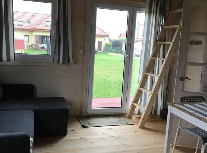 Letniskowy U Izy Łeba