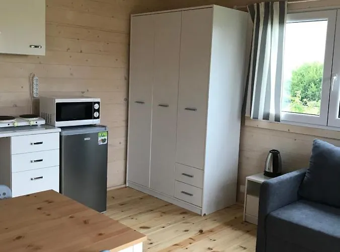 Letniskowy U Izy Łeba